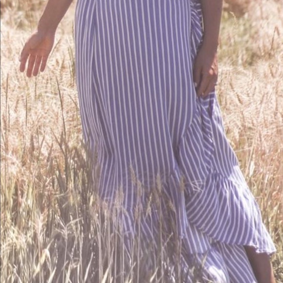 Tie up skirt - Picture 3 of 3